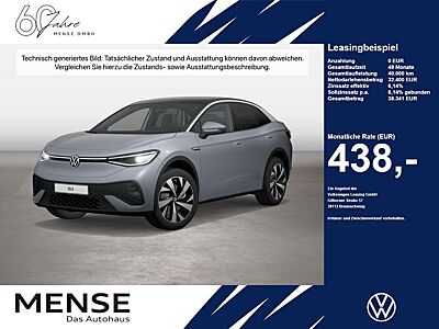 Volkswagen ID.5 Pro Performance IQ.Light Matrix CarPlay AHK