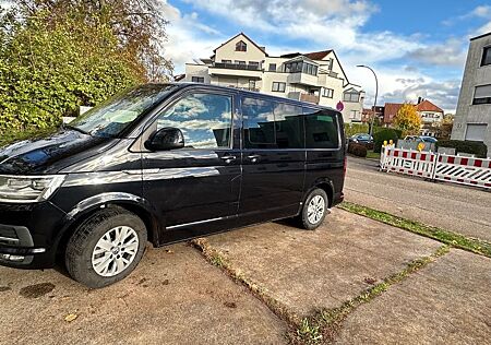 VW T6 Multivan gebraucht kaufen VW T6 Multivan Volkswagen Bulli Top Ausstattung KD und Tüv neu