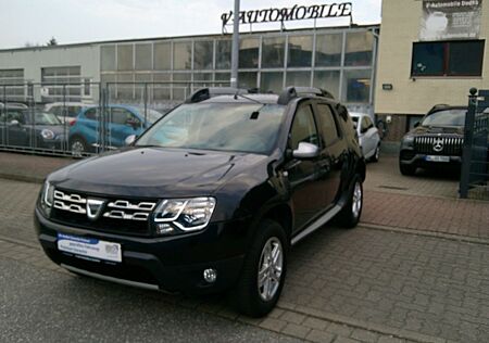 Dacia Duster I Prestige 4x2 TCe 125 Erste Hand