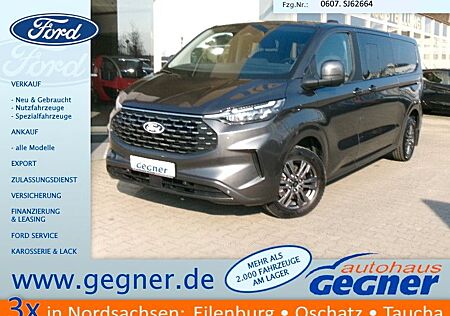 Ford Tourneo Custom Bus 320 L2 Titanium AHK Navi ACC