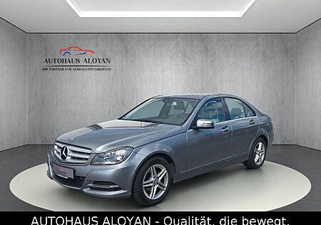 Mercedes-Benz C 180 CGI BlueEfficiency*Avantgarde*Garantie*