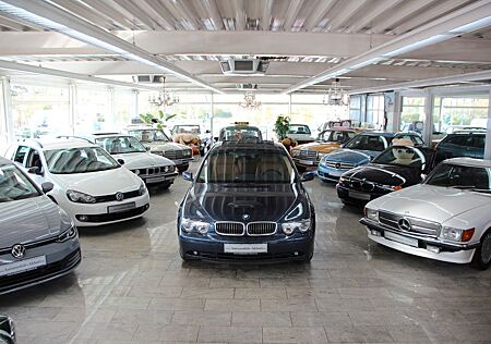 BMW 745i A *Vollleder/Schiebedach/Softclose*