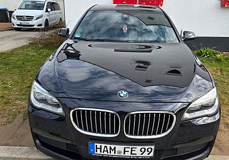 BMW 730d xDrive -
