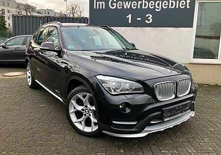BMW X1 18 d X-Line NAVI-XENON-SHZ-PDC-18"ALU