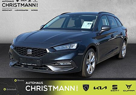 Seat Leon Sportstourer FR 2.0 TDI EU6d Navi Digitales