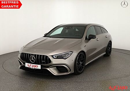 Mercedes-Benz CLA 45 AMG Shooting Brake 4Matic Panorama Kamera