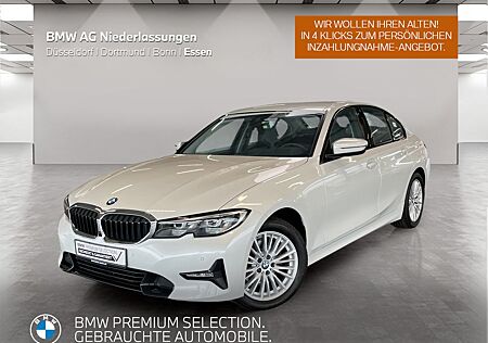 BMW 320i Limousine Sport Line Navi Head-Up Kamera