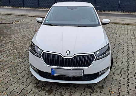 Skoda Fabia 1.0l TSI 81kW STYLE