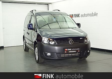 VW Caddy Volkswagen 1.6 TDI DSG Trendline AHK Standheizung PDC