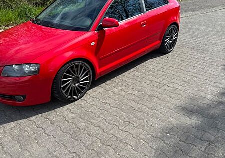 Audi A3 3.2 quattro Ambition Ambition