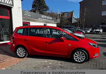 Opel Zafira Tourer 1.6 CDTi 7 Sitze Navi STZ PDC AHK