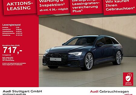 Audi A6 Avant S line 50 TDI quattro tiptronic 360° VC