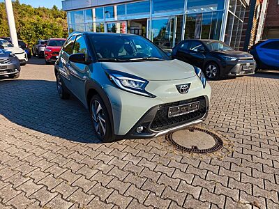 Toyota Aygo X Team D