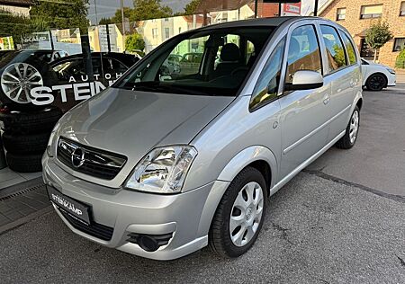 Opel Meriva 1.6 * Service NEU * Scheckheft * AHK