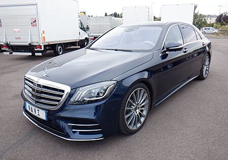 Mercedes-Benz S 560 S -Klasse Lim. 4Matic L