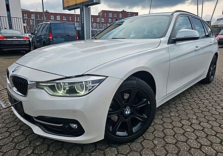 BMW 320 d Touring Sport Line