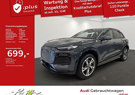Audi Q6 e-tron *LED*KAMERA*WÄRMEPUMPE*SITZH*