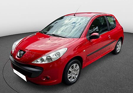 Peugeot 206 + Tüv &Öl Service Neu-Allwetterreifen