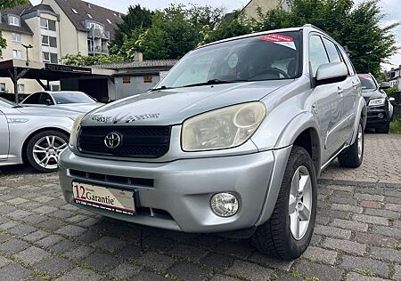 Toyota RAV 4 RAV4 2.0 Edition 4X4/Leder/Klima/AHK