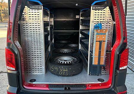 VW T6 Transporter Volkswagen T6.1 Transporter Kasten Lang *2xSORTIMO*KLIMA*