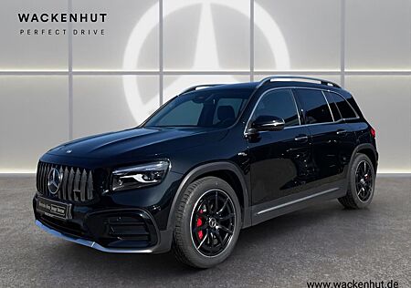 Mercedes-Benz GLB 35 AMG MULTI-LED AHK DISTR TOTW. RFK WINTER