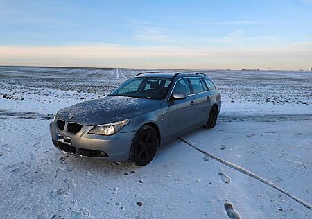 BMW 525i Touring viele Neuteile
