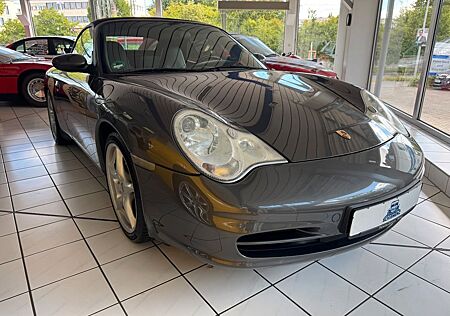 Porsche 996 .2 Carrera Cabriolet Hand-Schalter