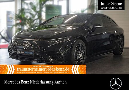 Mercedes-Benz EQS EQS580 4M AMG Premium+/Dist/Pano/Burm/360°/Fond
