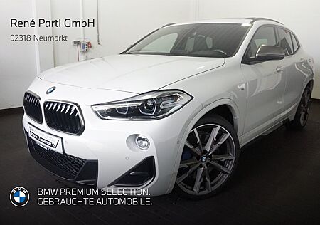 BMW X2 M35i DA+ RKF Pano LED DAB H/K HUD CarPlay