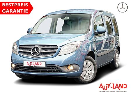 Mercedes-Benz Citan Tourer Bluetooth Klima PDC AHK Sitzheizung