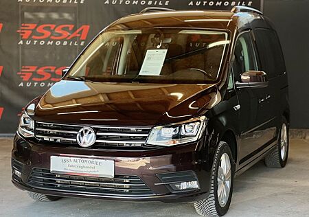 VW Caddy Volkswagen Comfortline #ACC #Bi-Xenon #Navi #AHK