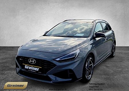 Hyundai i30 Kombi 1.5 T-GDI 48V N Line Facelift NAVI|SHZ
