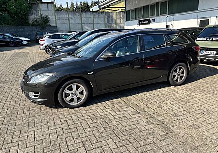 Mazda 6 2.0TD DPF Exclusive Sport Kombi Exclusive