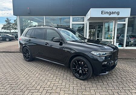 BMW X7 M50 i