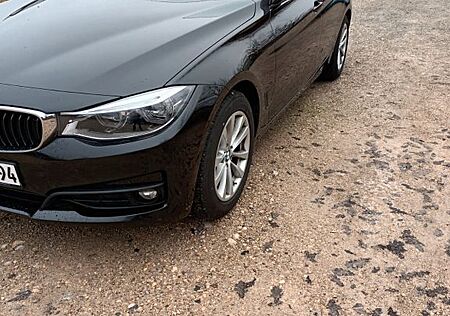 BMW 3er 320 Gran Turismo Gran Turismo 320d -