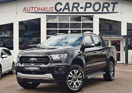 Ford Ranger Wildtrak | 4x4 | LED | STHZ | AHK | RFK |