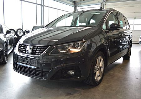 Seat Alhambra 2.0 TDI DSG Xcellence 7S|AHK|PANO|STHZG