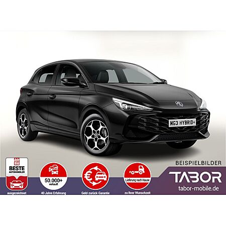 MG MG3 leasen