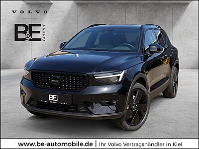 Volvo XC40 B4 Plus Black Edition 2WD FACEL. LED 360°