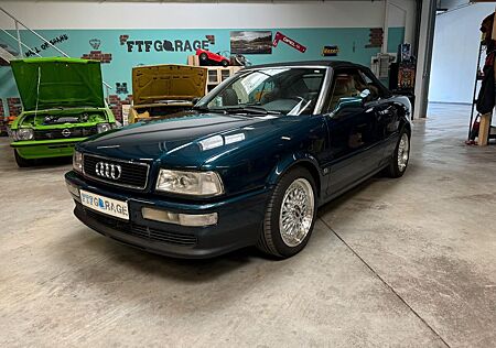 Audi 80 Cabrio*2.8*Automatik*HU neu*