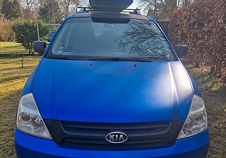 Kia Carnival 2.9 CRDi EX EX