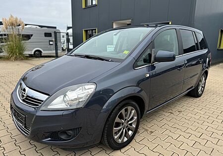 Opel Zafira B Design Edition