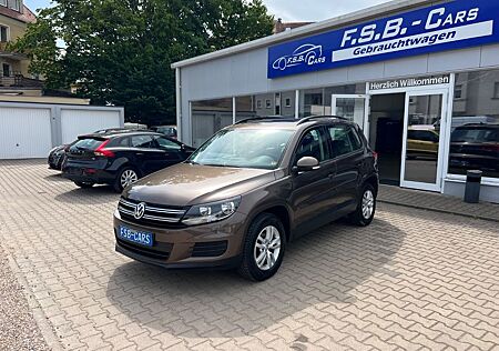 VW Tiguan Volkswagen Trend & Fun BMT