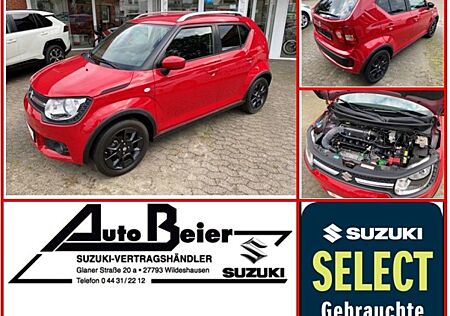 Suzuki Ignis Dualjet Intro Edition