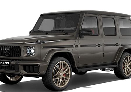 Mercedes-Benz G 63 AMG Superior/RideControl/Night/Keyless/360°