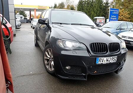 BMW X5 Baureihe 3.0sd