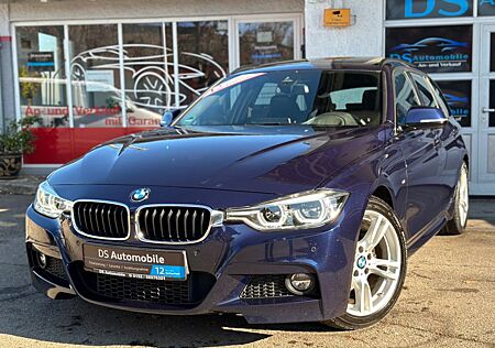 BMW 320d Touring M-Sport LED/HeadUp/SHZ/Pano/AHK