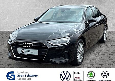 Audi A4 Lim. 2.0 TDI S-TRONIC 35 NAVIGATION+KLIMA+SHZ