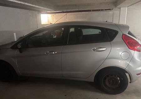 Ford Fiesta 1,25 44kW Trend Trend