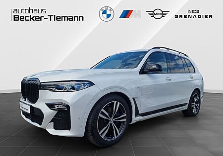 BMW X7 xDrive40d |M Sportpaket |Laser |Ahk |ACC |Shz